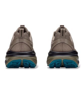 HOKA Tênis Stinson 8 marrom