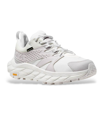 HOKA Trainers U Anacapa Low Gtx white, grey