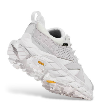 HOKA Trainers U Anacapa Low Gtx white, grey