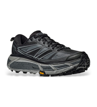 HOKA Turnschuhe U Mafate Speed 2 schwarz