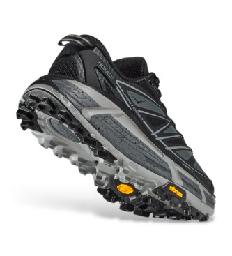 HOKA Zapatillas U Mafate Speed 2 negro