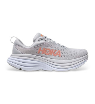 HOKA Trenerzy W Bondi 8 szary