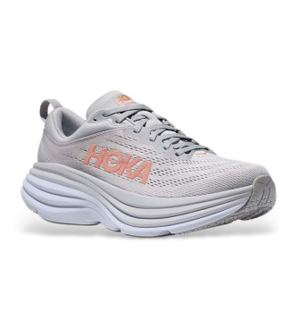 HOKA Trenerzy W Bondi 8 szary