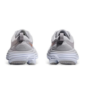 HOKA Trainers W Bondi 8 grey