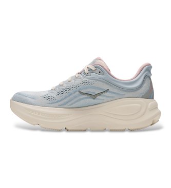 HOKA Bondi 9 Glm Sneaker W blau