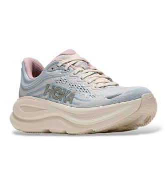 HOKA Bondi 9 Glm Sneaker W blau