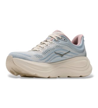 HOKA Bondi 9 Glm Sneaker W blau