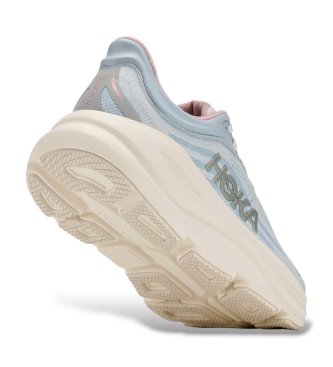 HOKA Bondi 9 Glm Sneaker W blau