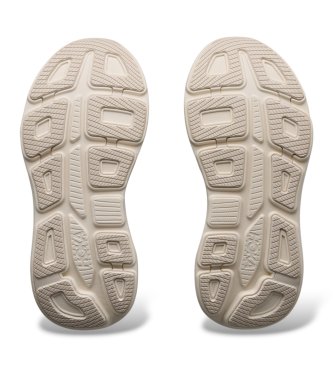 HOKA Bondi 9 Glm Sneaker W blau
