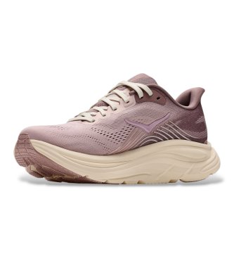 HOKA Sneaker W Clifton 11 Glm rosa