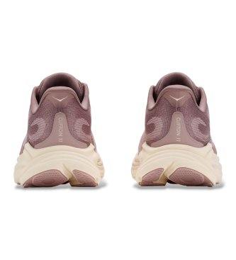 HOKA Sneaker W Clifton 11 Glm rosa
