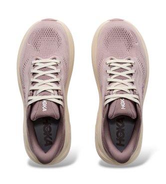 HOKA Sneaker W Clifton 11 Glm rosa