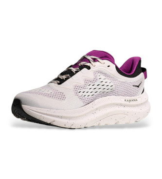 HOKA Trainers W Kawana 2 grijs, paars