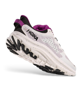 HOKA Turnschuhe W Kawana 2 grau, lila