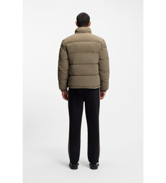HUGO Abrigo acolchado Balto beige