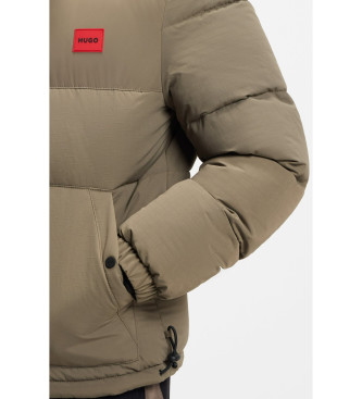 HUGO Abrigo acolchado Balto beige
