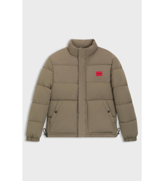 HUGO Abrigo acolchado Balto beige