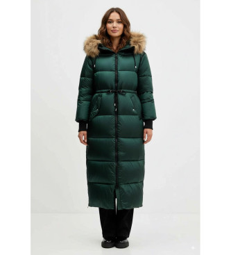 HUGO Manteau Farrow vert
