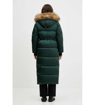HUGO Manteau Farrow vert