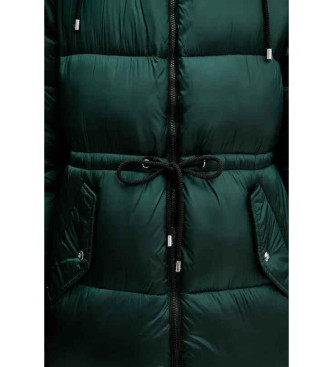 HUGO Manteau Farrow vert