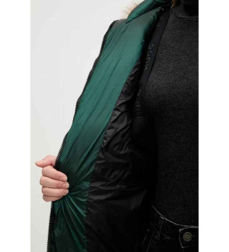 HUGO Manteau Farrow vert