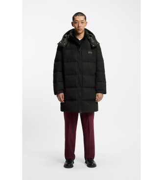 HUGO Magnuso black coat