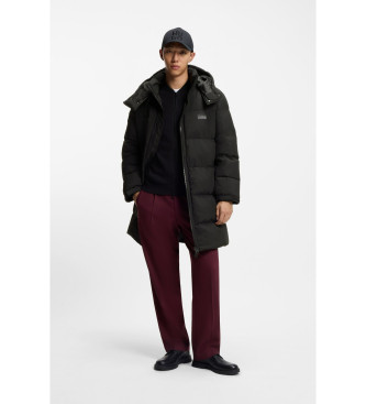 HUGO Magnuso black coat