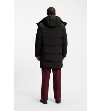 HUGO Magnuso black coat