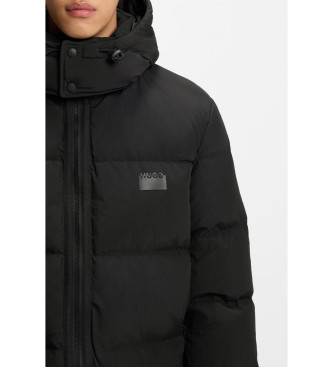 HUGO Magnuso black coat
