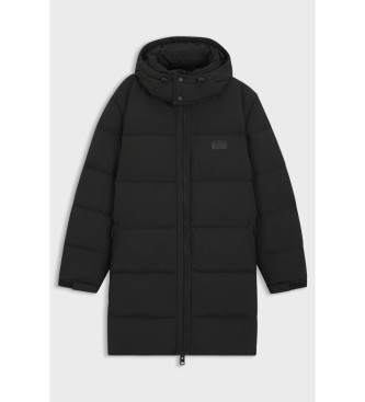 HUGO Magnuso black coat