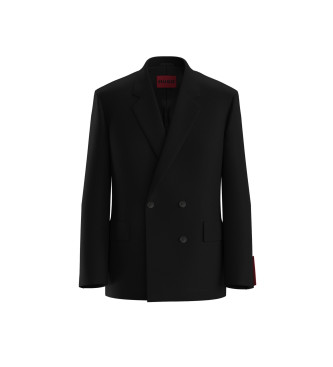 HUGO Karlo blazer black