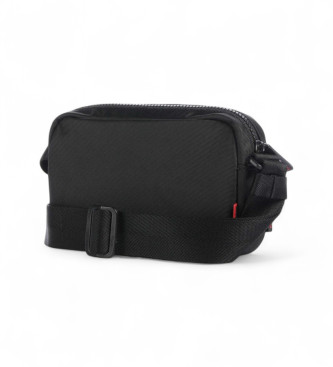 HUGO Saco a tiracolo Ethon 3 preto