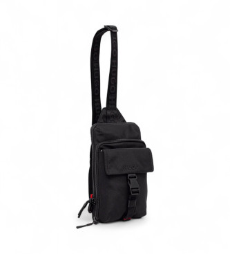 HUGO Bandolera Marsel negro