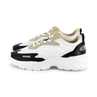 HUGO Athleisure shoes white