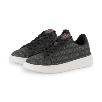 HUGO Sneakers con logo nero