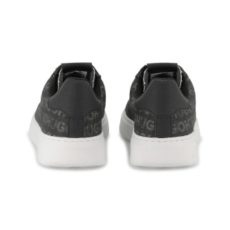 HUGO Sneakers con logo nero