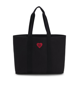 HUGO Bolso Becky negro