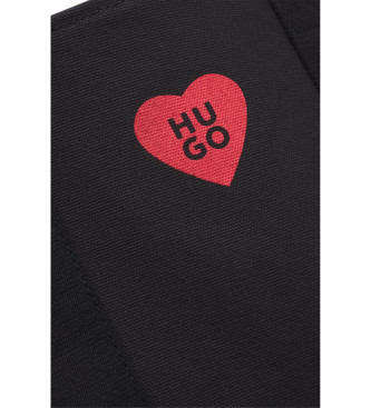 HUGO Bolso Becky negro