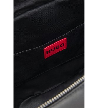 HUGO Shopper-taske i beige l�rred