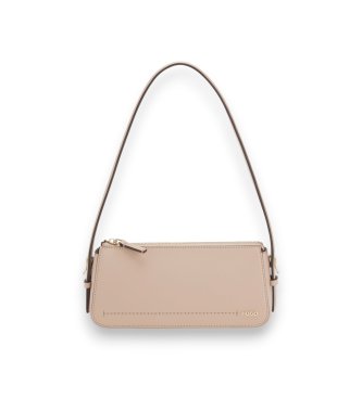 HUGO Yorih beige taske