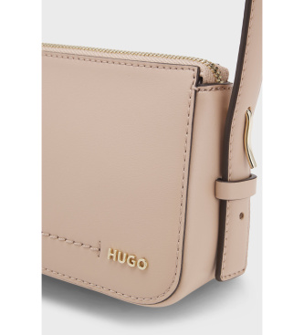 HUGO Yorih beige taske