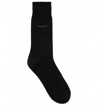 BOSS Socks George RS Uni MC black