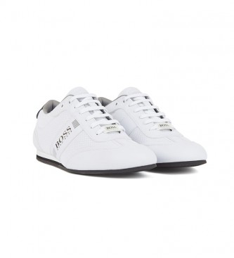 BOSS Low top sneakers Lighter white