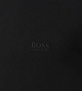 Boss Pacote de 3 Camisetas RN CO 50325388 preto, cinza, branco