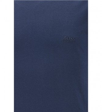 BOSS Lot de 3 T-shirts RN CO 50325887 bleu, marine, gris