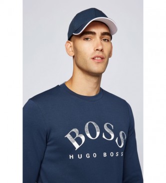 BOSS Sweatshirt Salbo 1 blue