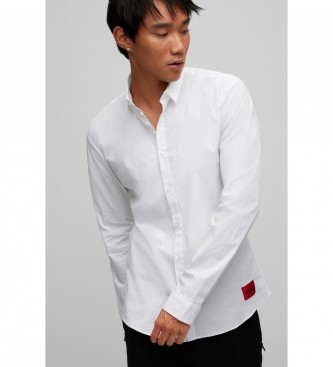 HUGO Shirt Ero3 white