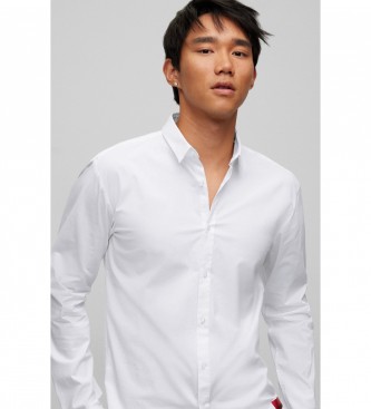 HUGO Shirt Ero3 white