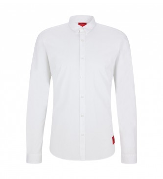 HUGO Shirt Ero3 white