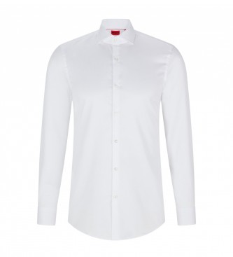 HUGO Kason Shirt white